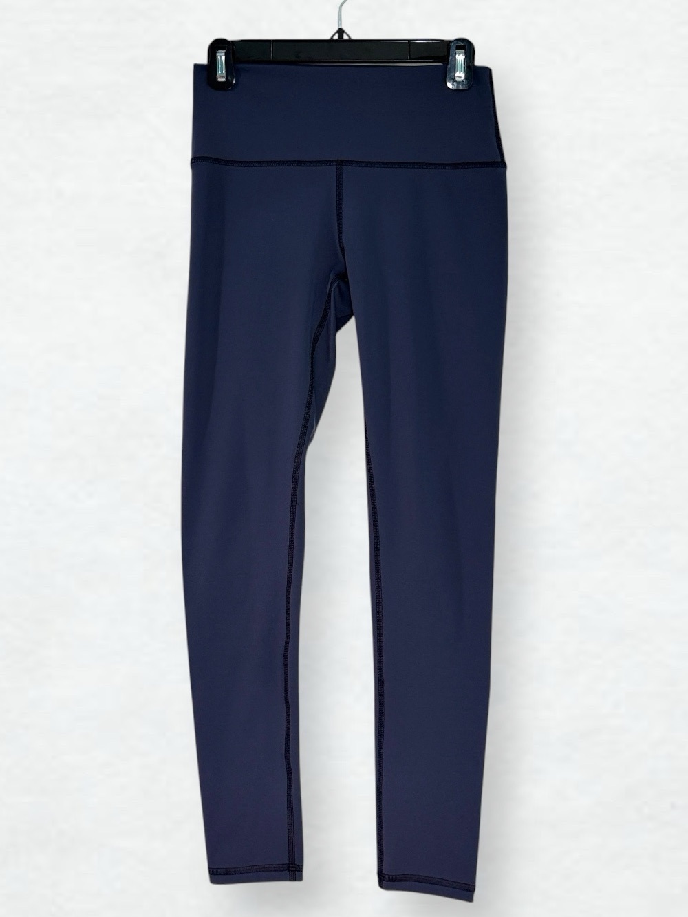 Women’s Dark Blue FLEO Leggings Size Large